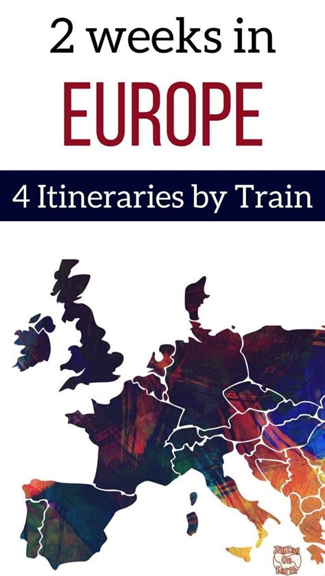 Train itineraries